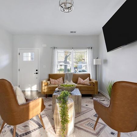 Zen Home In The Heart Of Atlanta Buitenkant foto