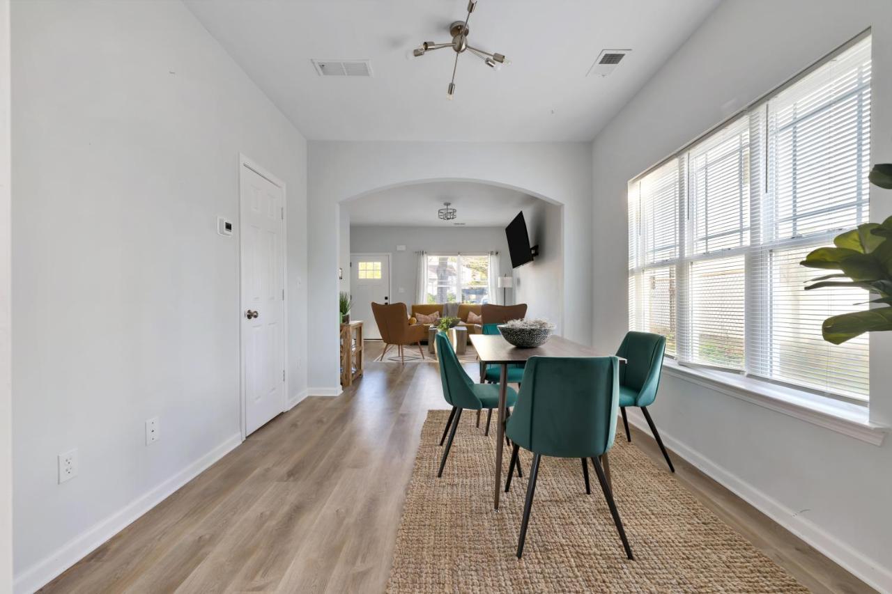 Zen Home In The Heart Of Atlanta Buitenkant foto