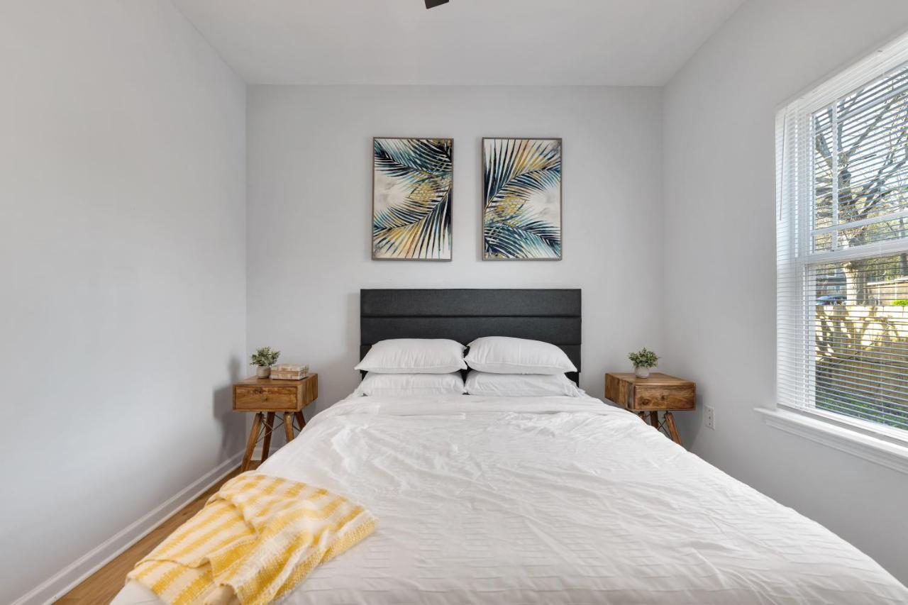 Zen Home In The Heart Of Atlanta Buitenkant foto