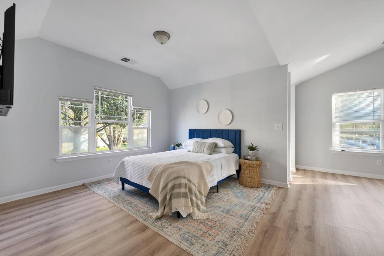 Zen Home In The Heart Of Atlanta Buitenkant foto