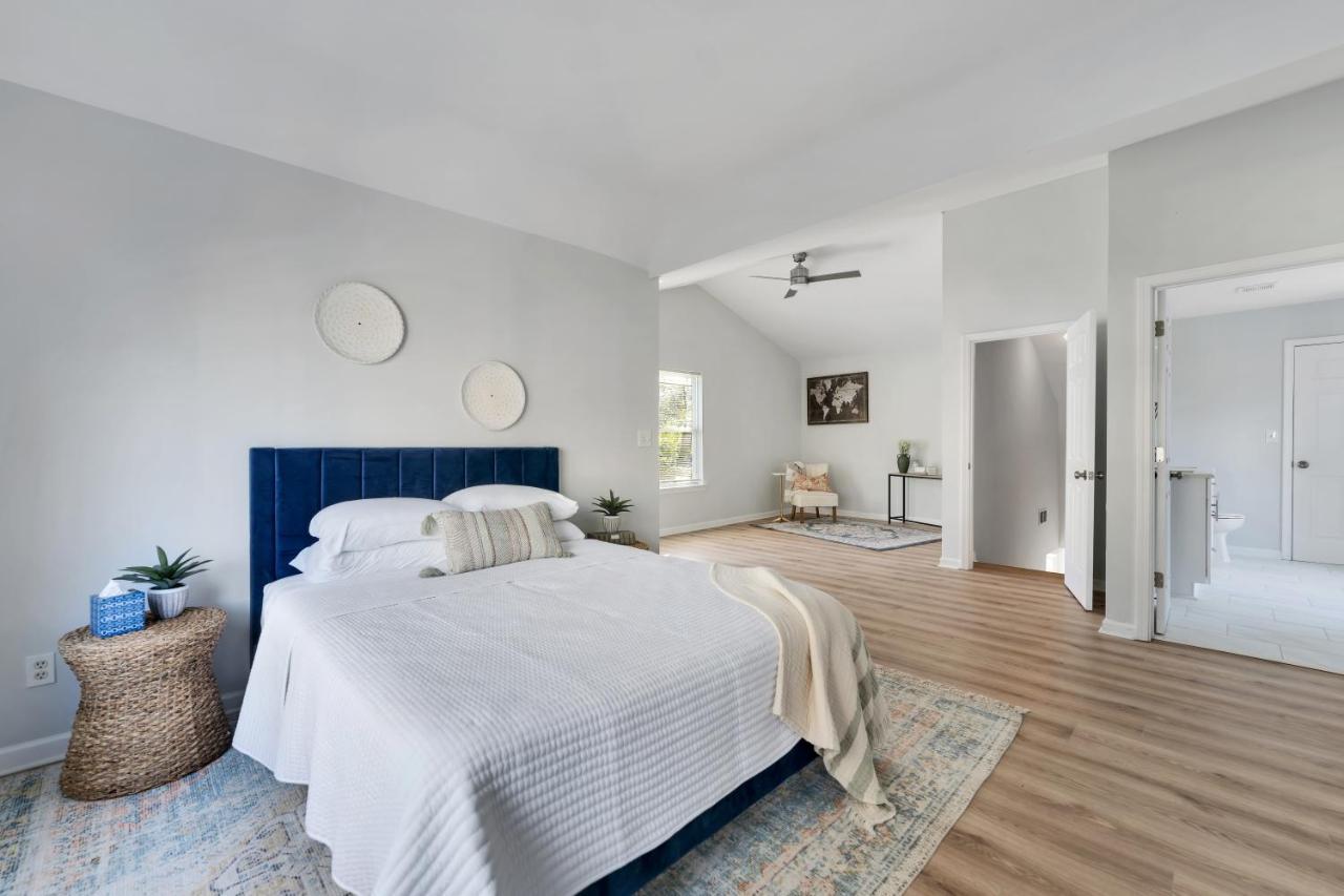 Zen Home In The Heart Of Atlanta Buitenkant foto